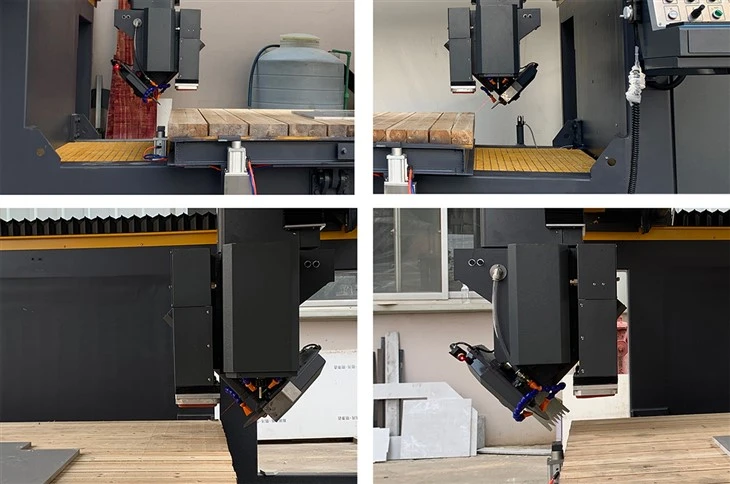 Bridge Cutting Machine