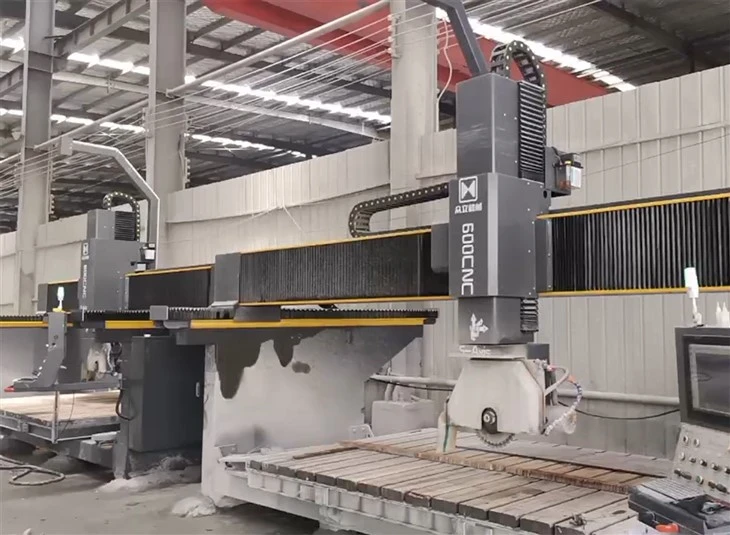 Bridge Saw Diamond Blades